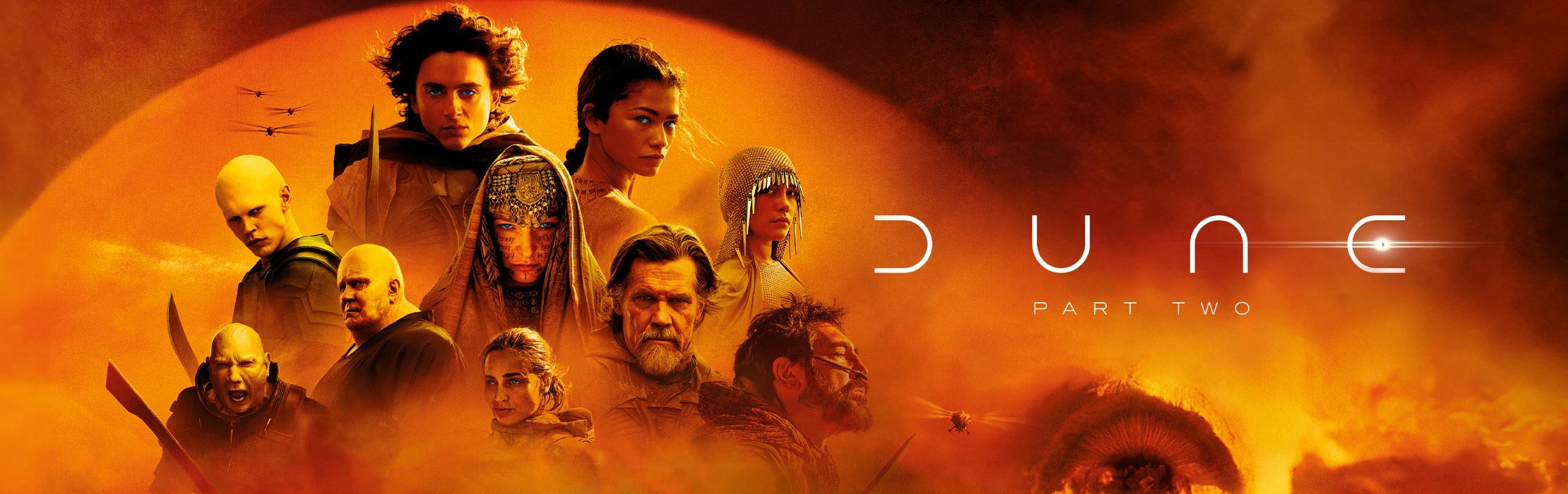 Dune Part 2